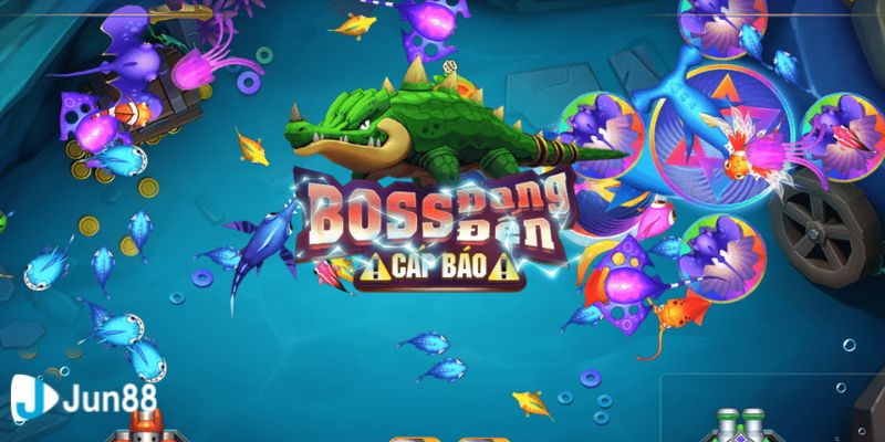 Bắn cá Sự thú vị và hấp dẫn của game bắn cá thu hút nhiều người chơi
