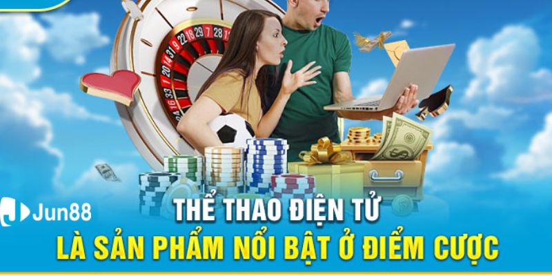 E-sports Tại sao E-sports tại nhà cái lại thu hút người chơi đến vậy?