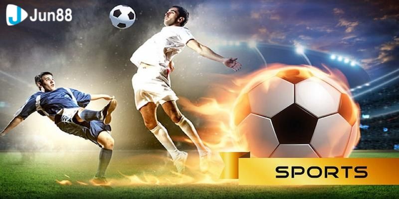 Các sản phẩm cá cược tại thể thao