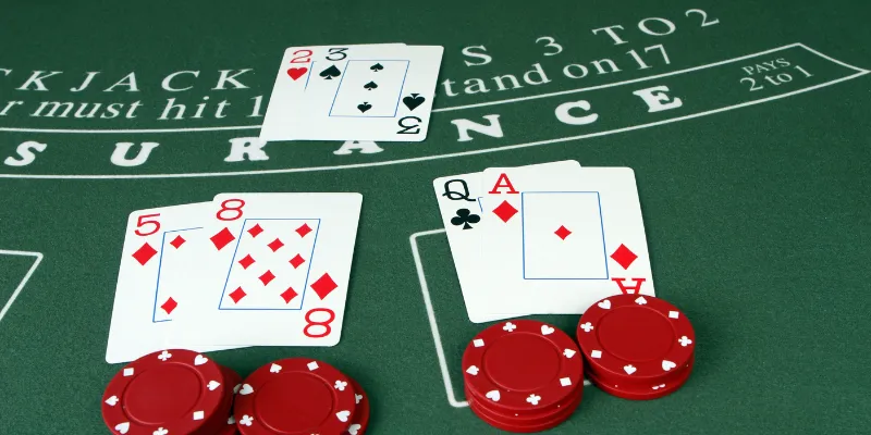 Sai lầm cần tránh với chiến thuật chơi blackjack cơ bản