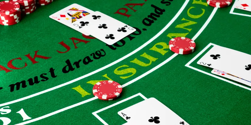 Chiến thuật chơi blackjack cơ bản